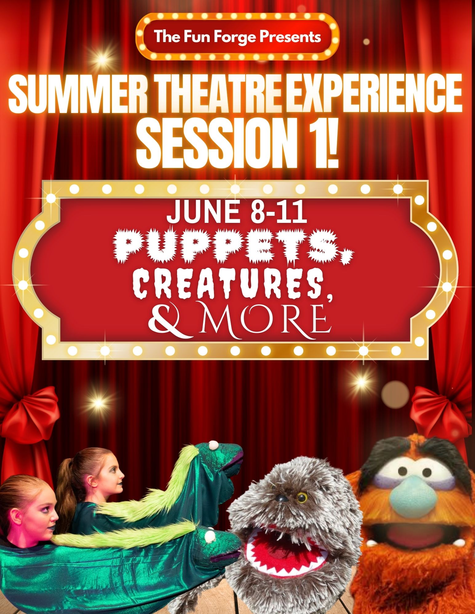 Week 1 Flyer Placeholder